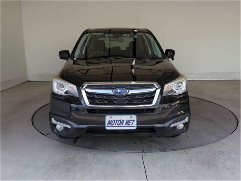 FORESTER