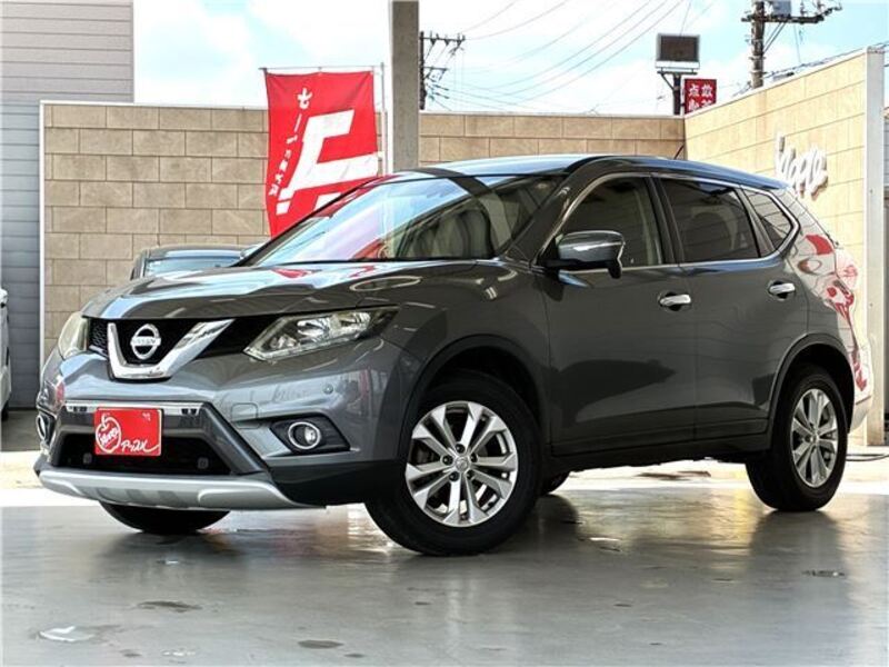 X-TRAIL-0
