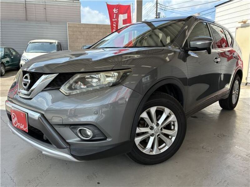 X-TRAIL
