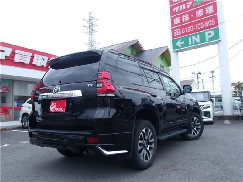 LAND CRUISER PRADO