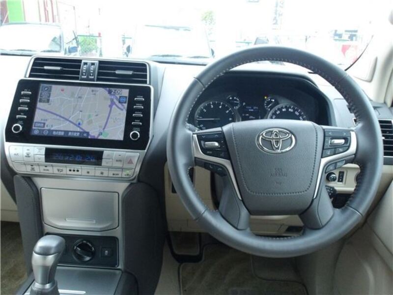 LAND CRUISER PRADO