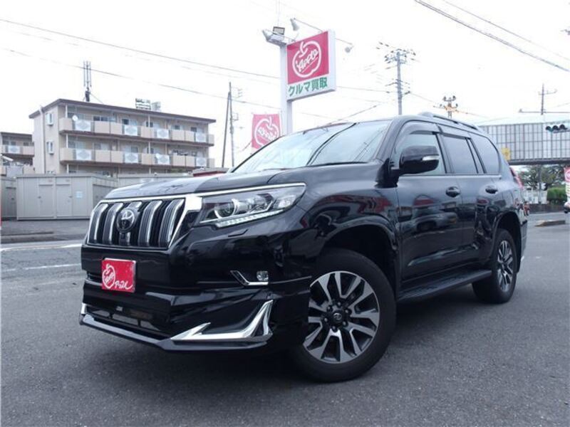 LAND CRUISER PRADO