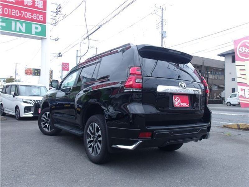 LAND CRUISER PRADO