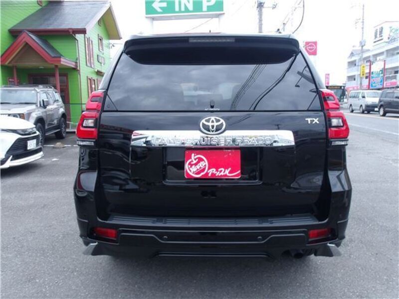 LAND CRUISER PRADO