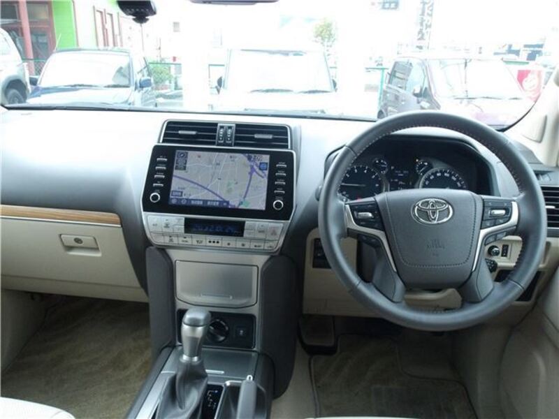 LAND CRUISER PRADO
