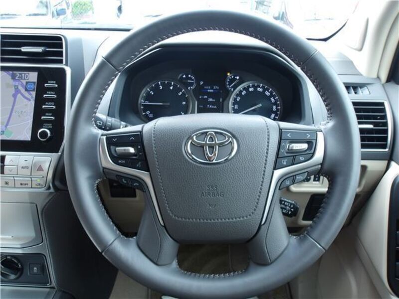 LAND CRUISER PRADO