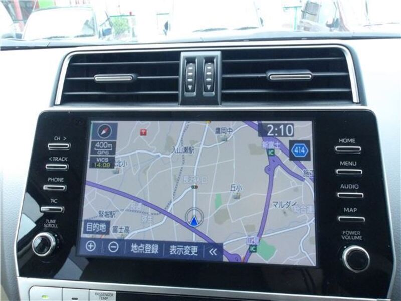 LAND CRUISER PRADO