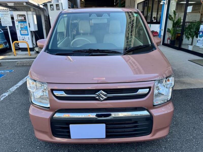 WAGON R