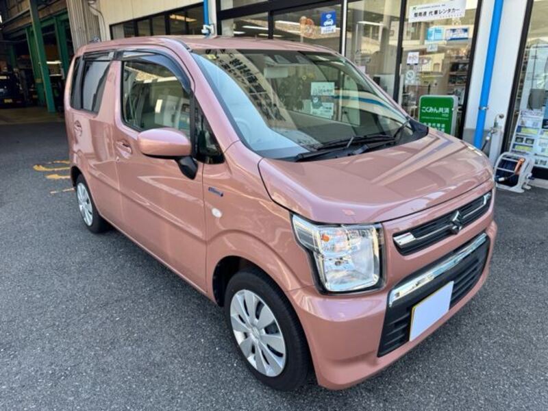 WAGON R