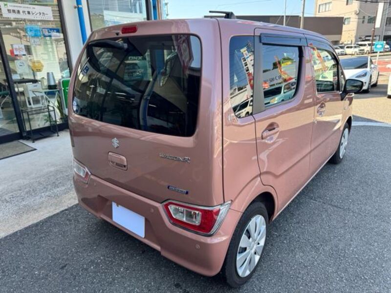 WAGON R