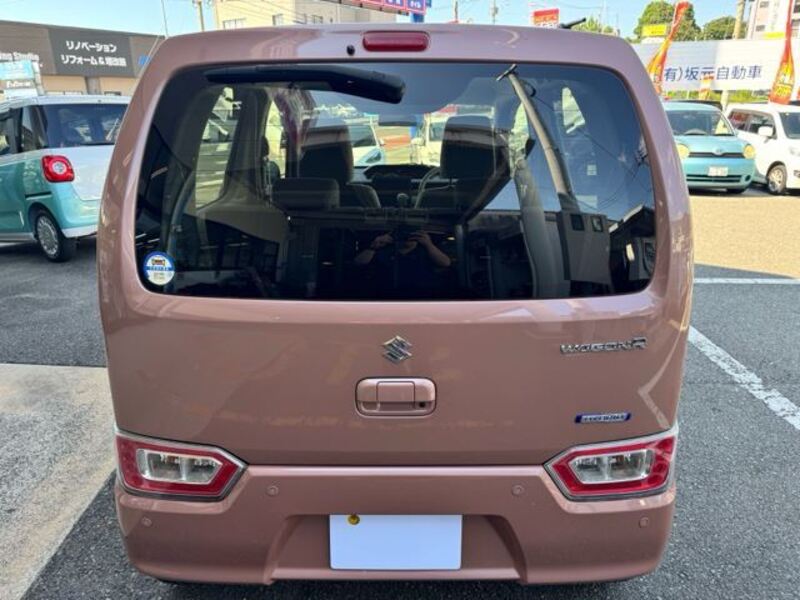 WAGON R
