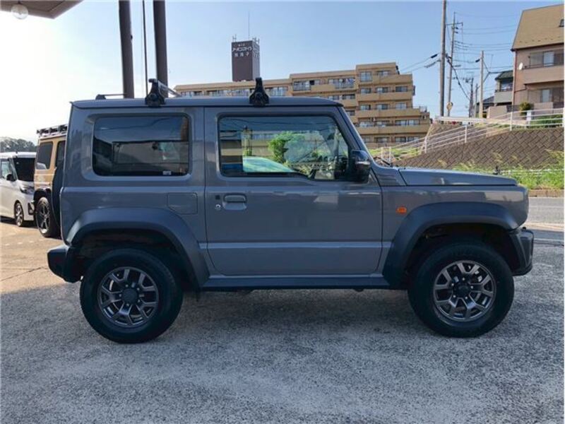 JIMNY SIERRA