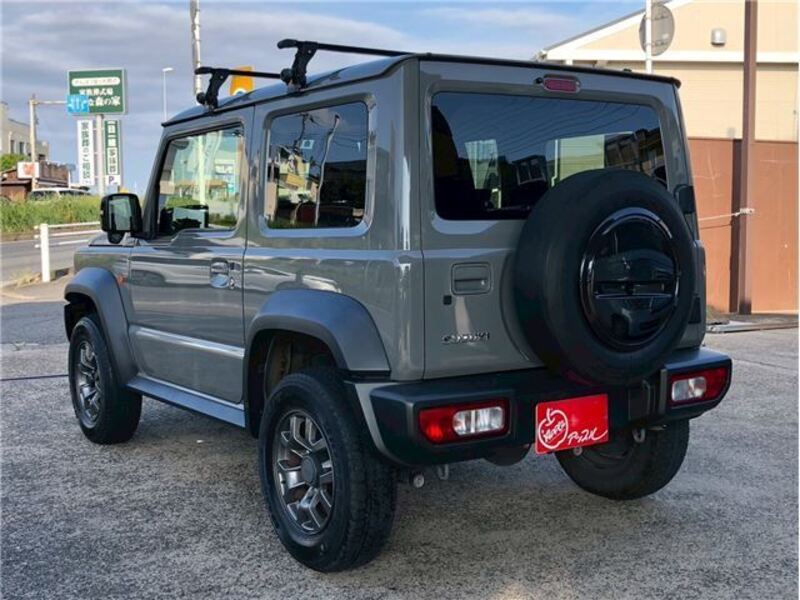 JIMNY SIERRA