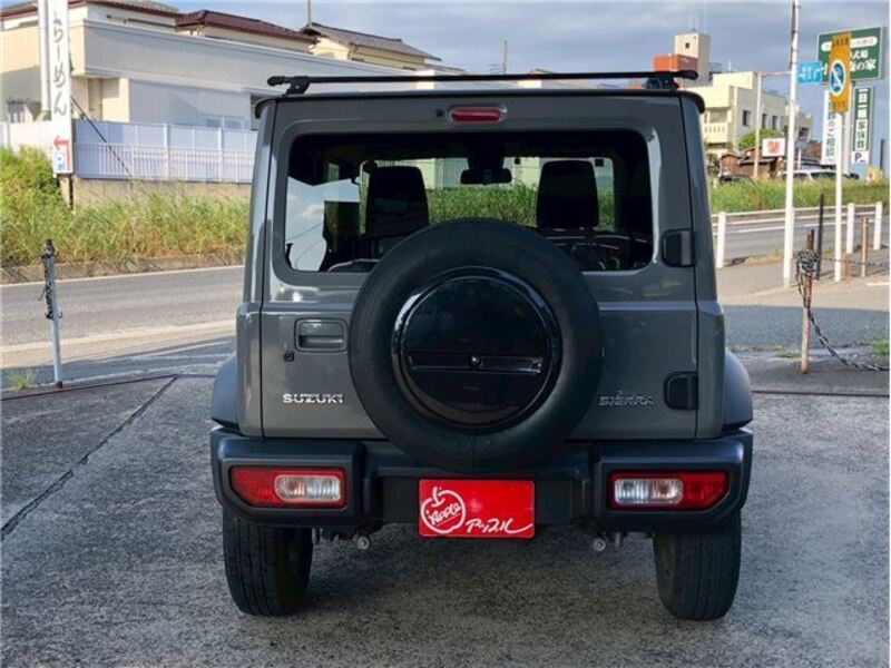 JIMNY SIERRA