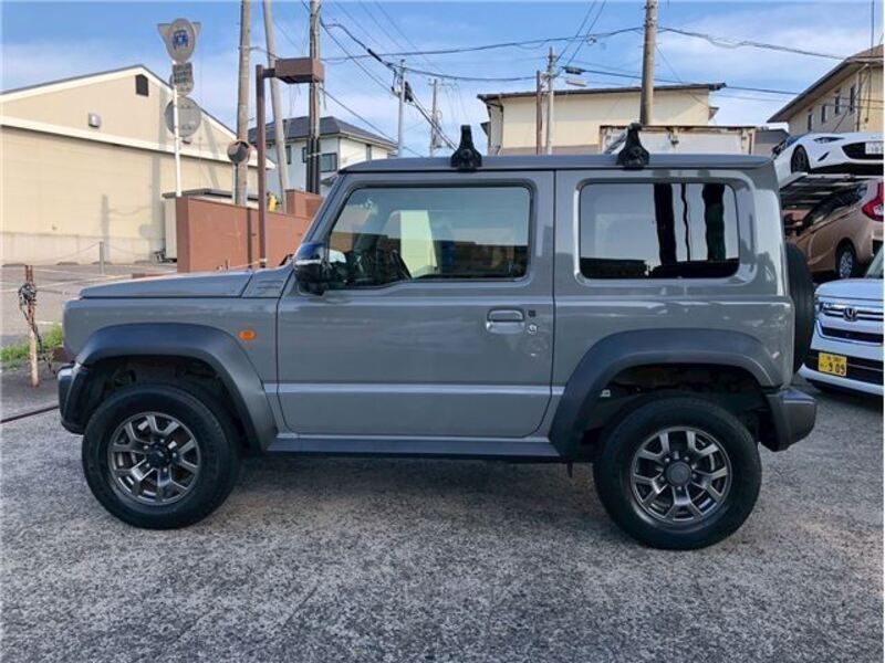 JIMNY SIERRA
