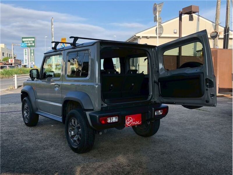 JIMNY SIERRA