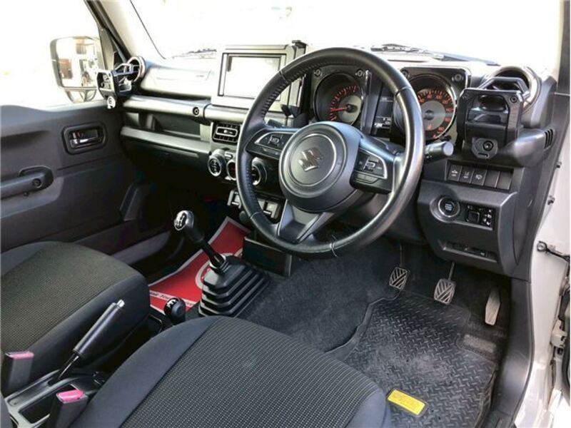JIMNY SIERRA