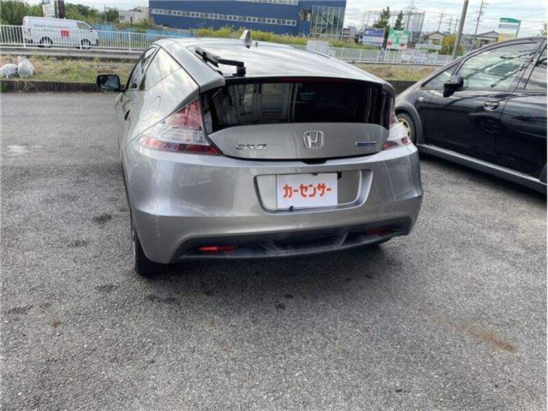 CR-Z