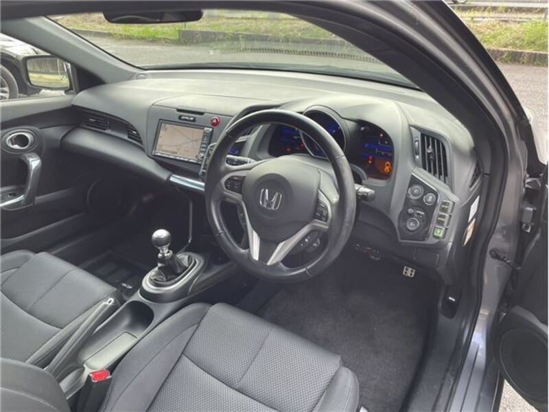 CR-Z