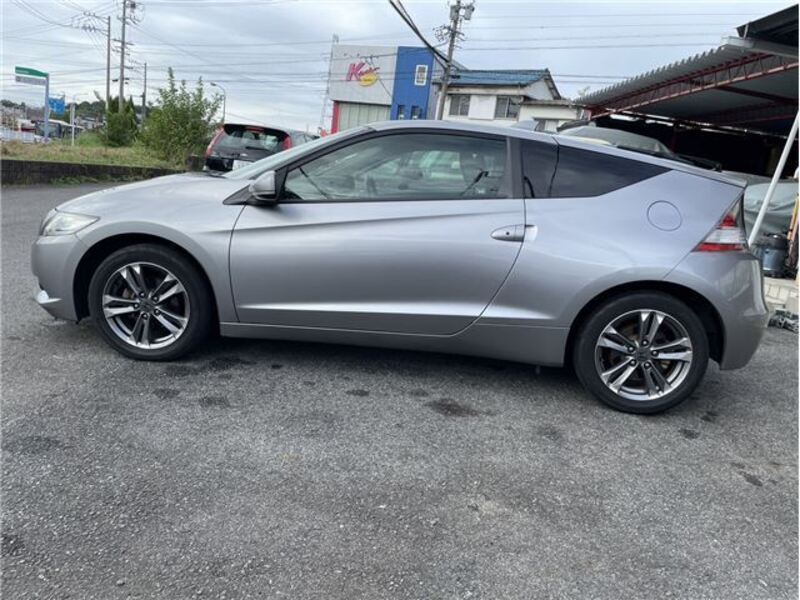 CR-Z