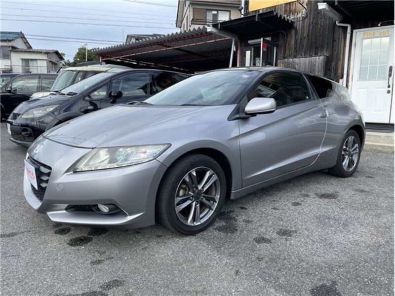 CR-Z