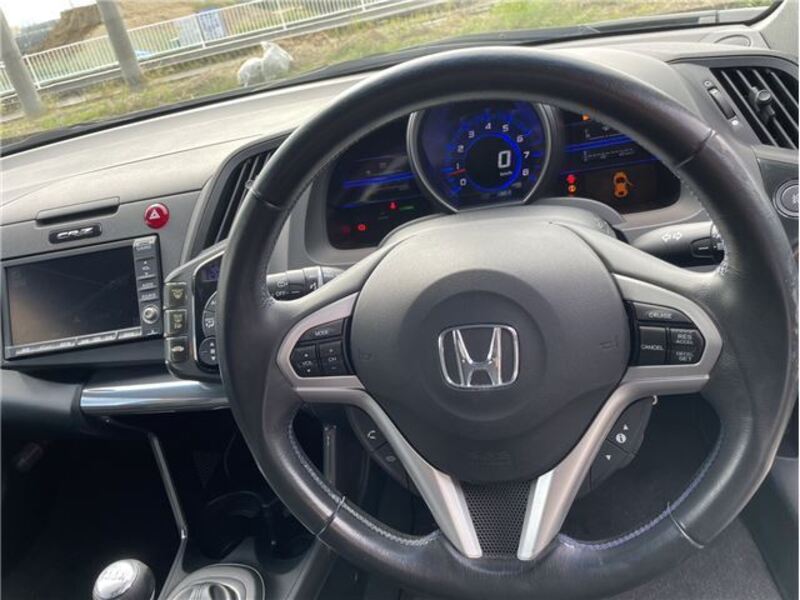 CR-Z