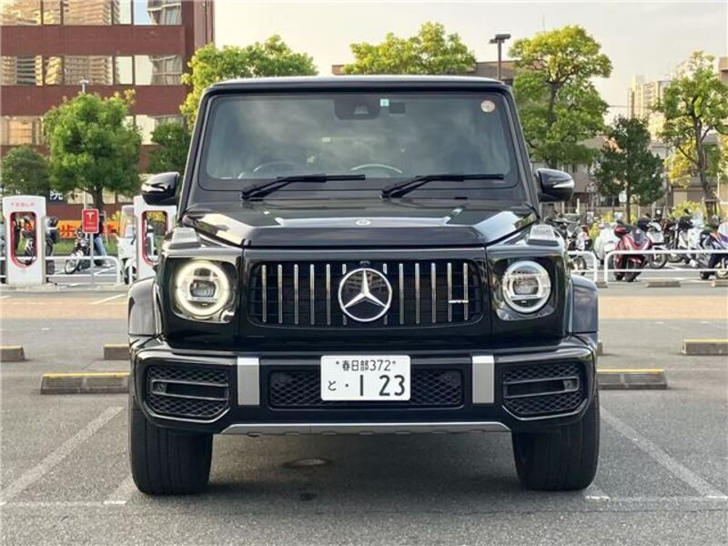 G-CLASS
