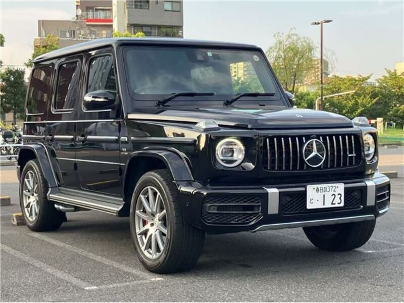 G-CLASS