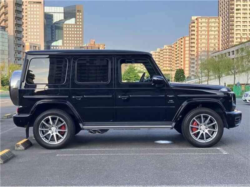G-CLASS