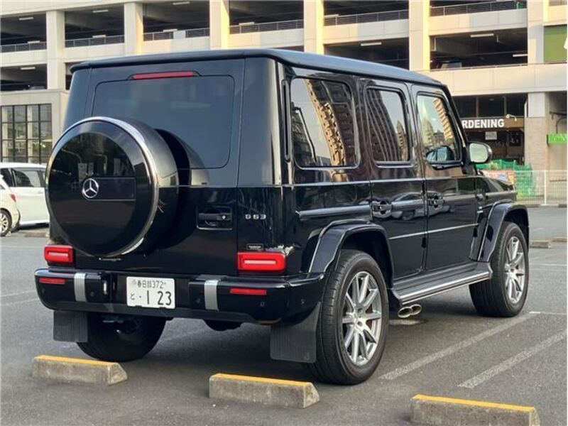 G-CLASS