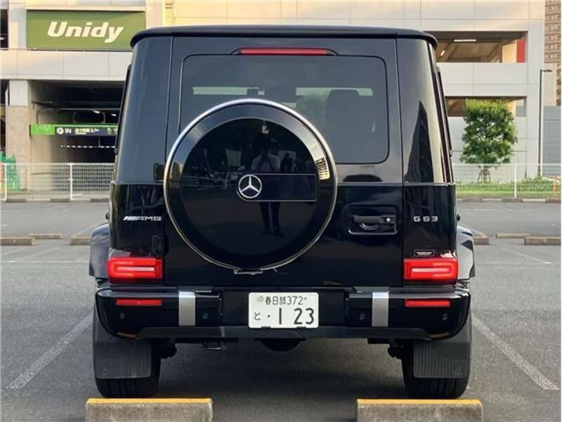 G-CLASS