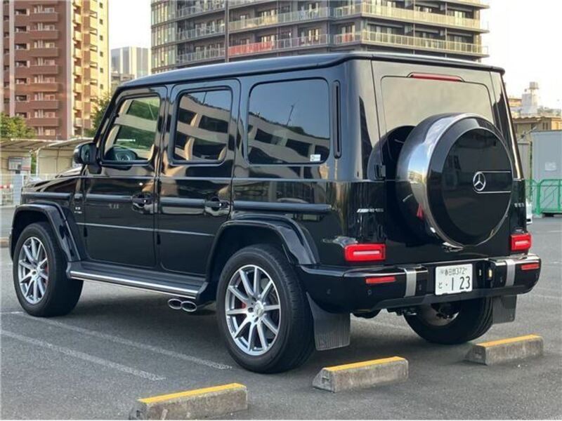 G-CLASS
