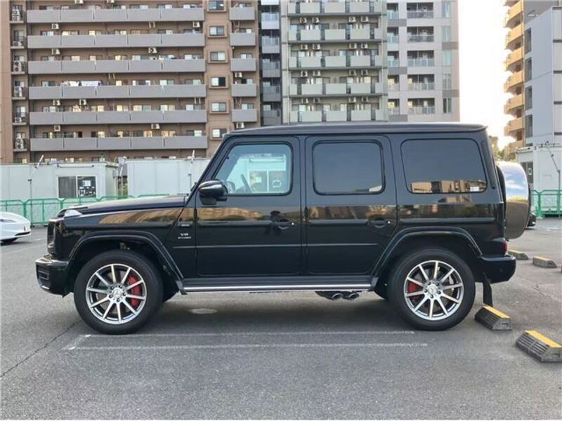 G-CLASS