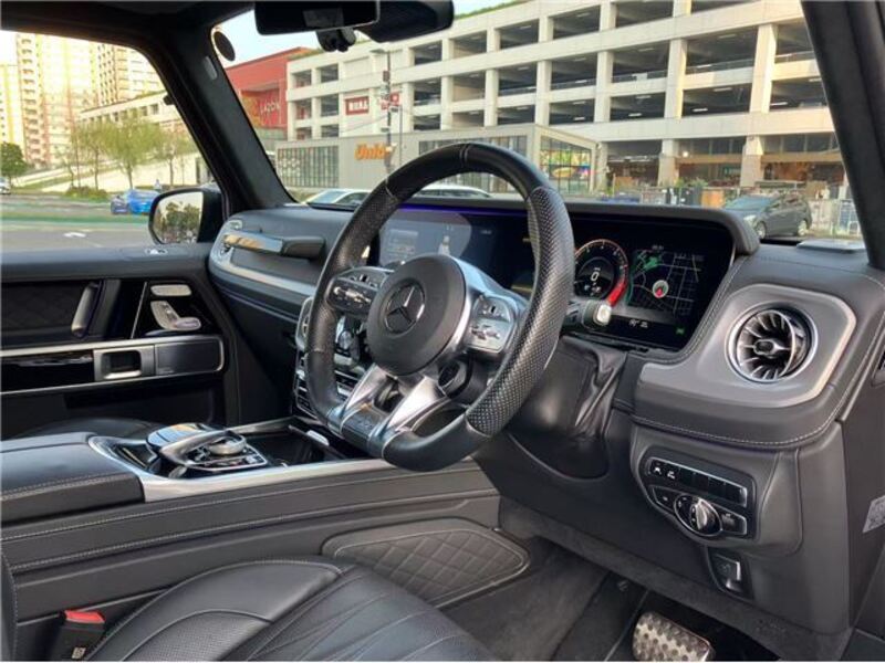 G-CLASS