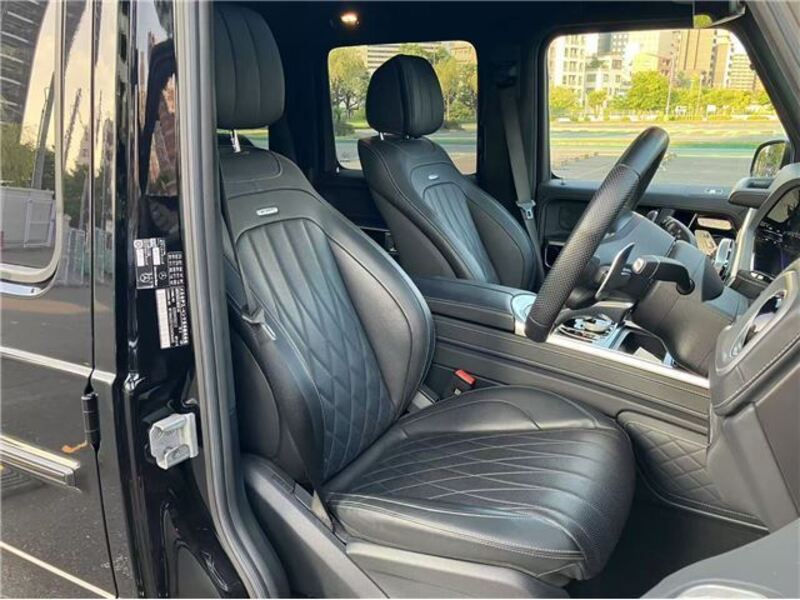 G-CLASS