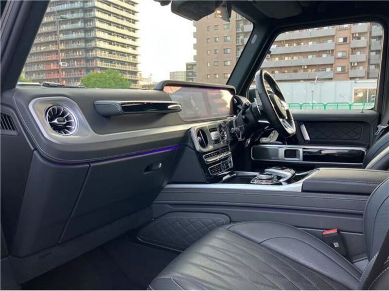G-CLASS
