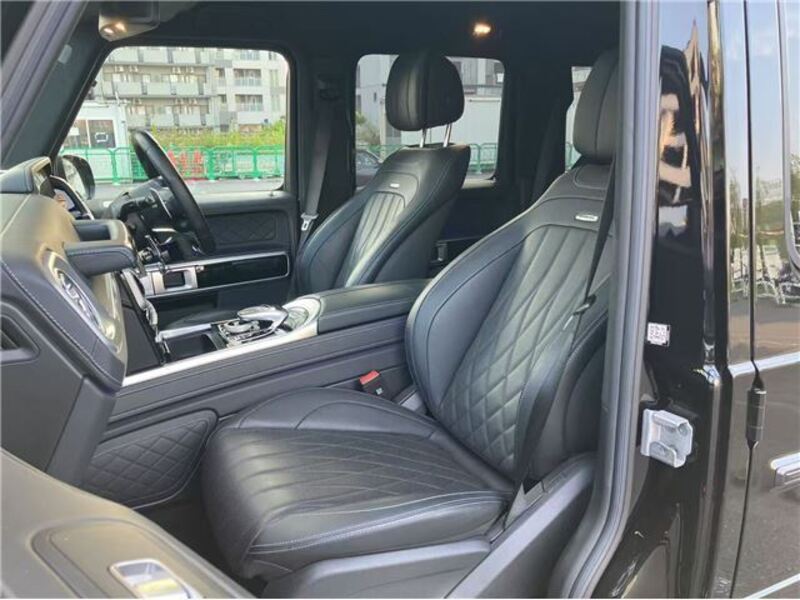 G-CLASS