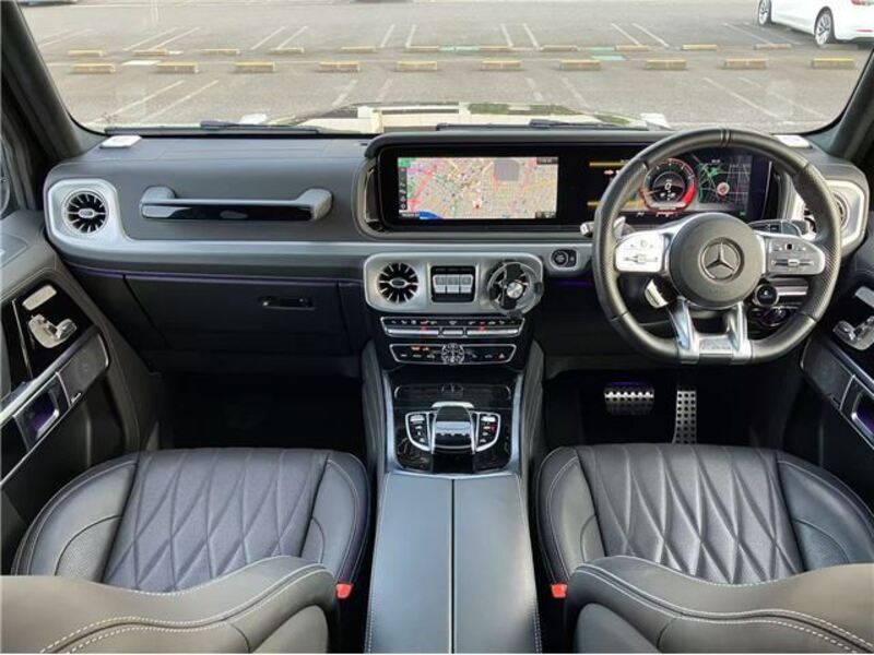 G-CLASS