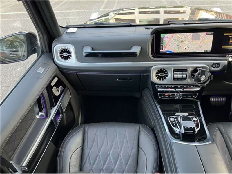 G-CLASS