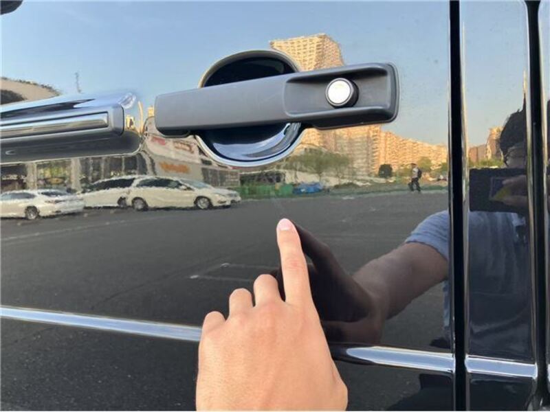 G-CLASS