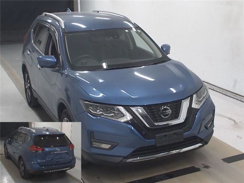 X-TRAIL