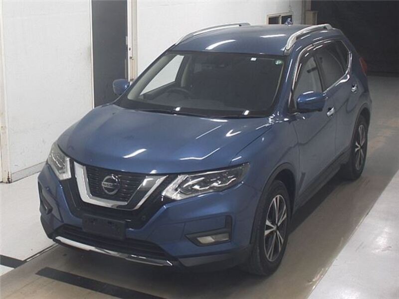 X-TRAIL