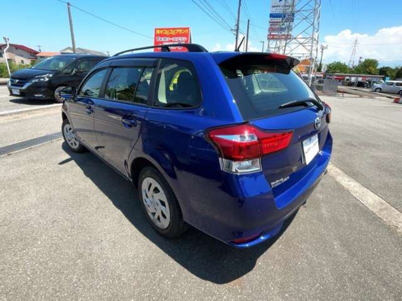COROLLA FIELDER