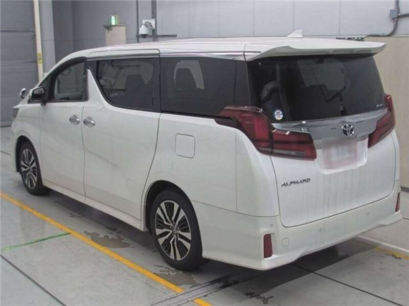 ALPHARD