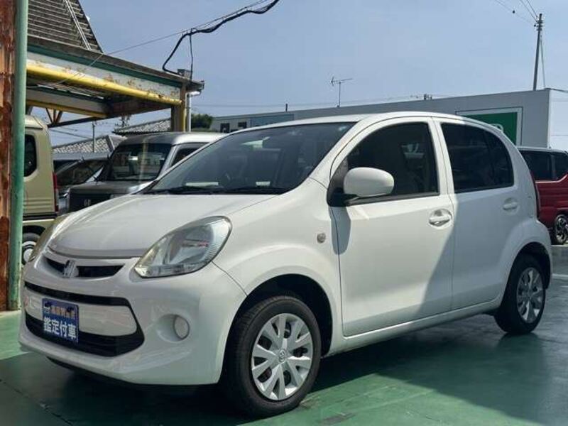 TOYOTA PASSO
