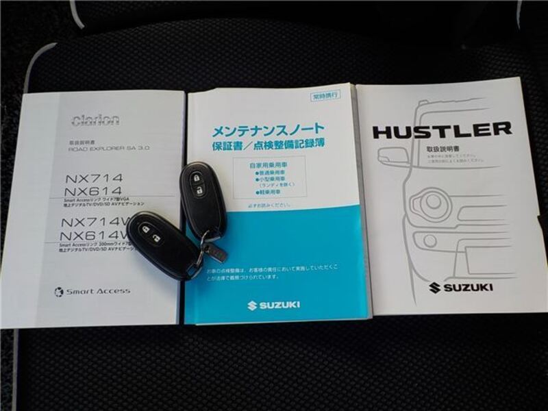 HUSTLER