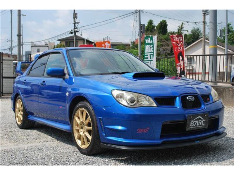 IMPREZA