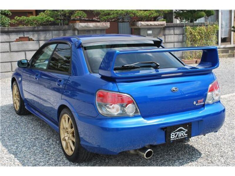 IMPREZA