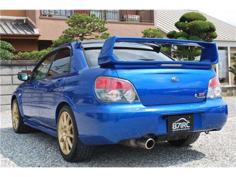 IMPREZA