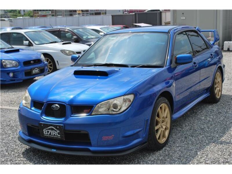 IMPREZA